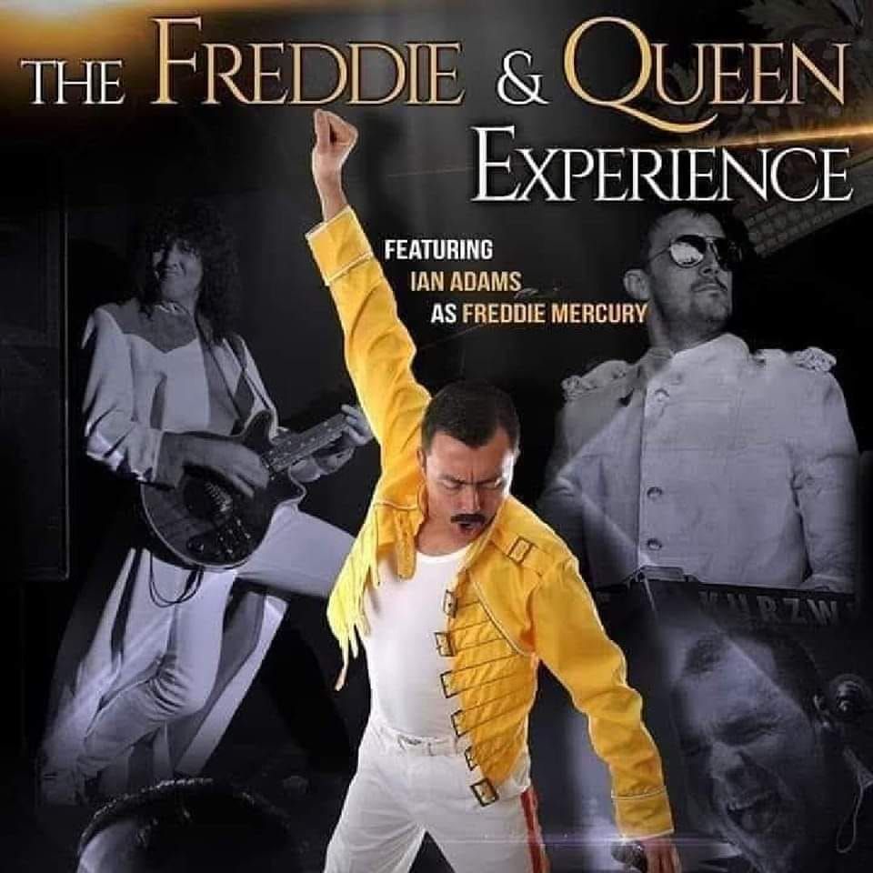 Freddie Mercury and the Queen Experience 