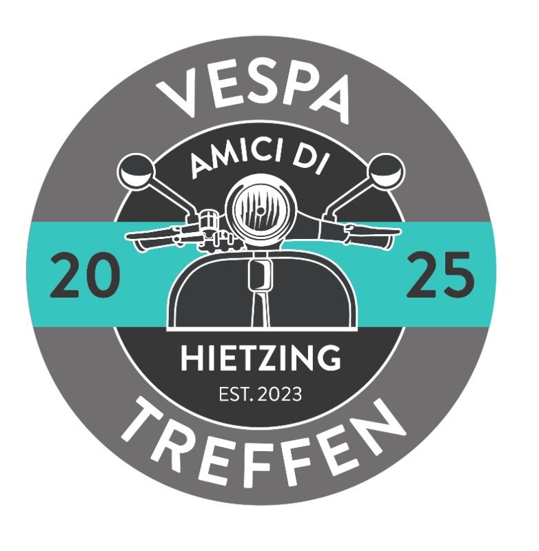 Vespatreffen Amici di Hietzing 2025