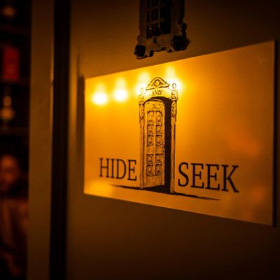 Hide & Seek