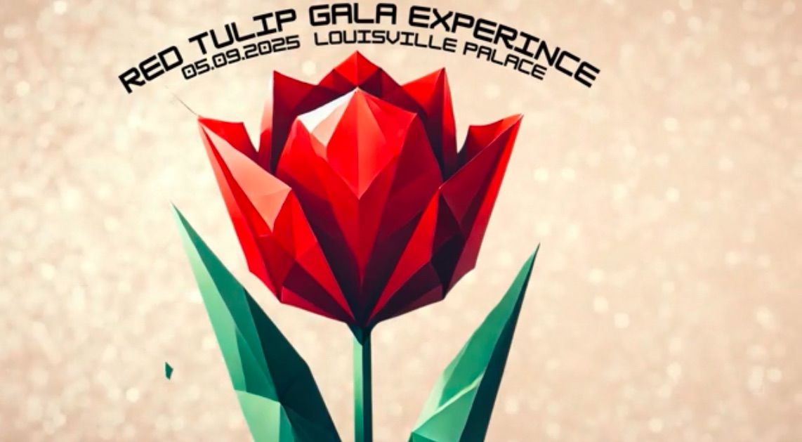 Red Tulip Gala Experience 