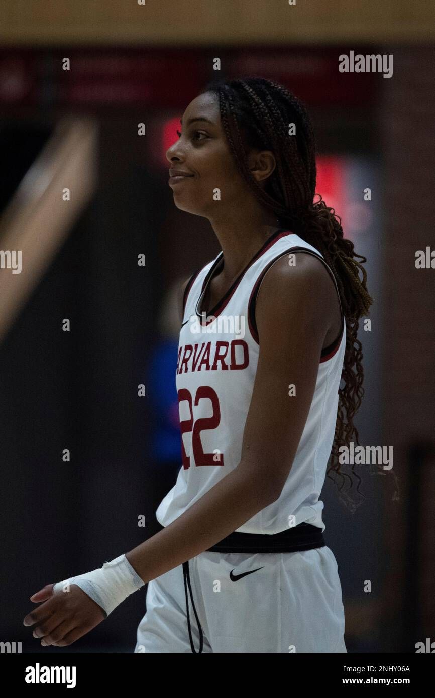 Harvard Crimson Women's Basketball vs. Boston College Eagles