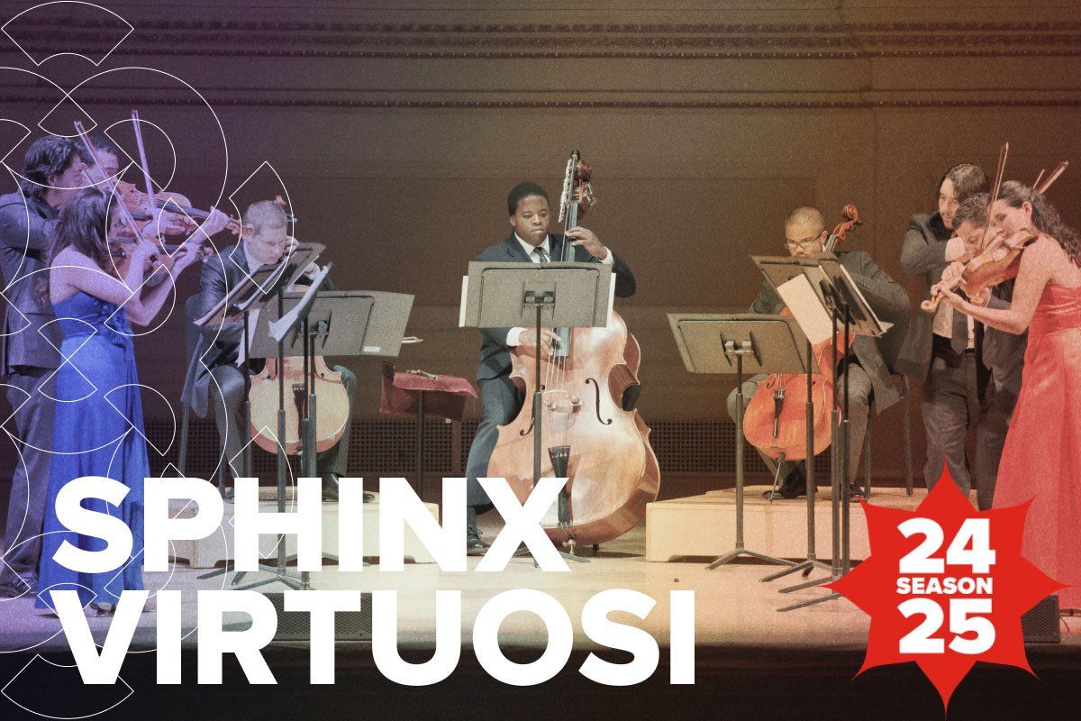 Sphinx Virtuosi at Mondavi Center