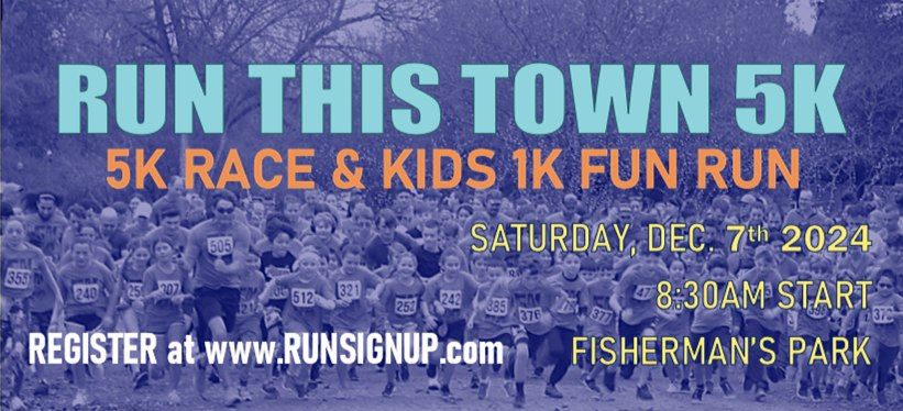 2024 Run This Town 5K\/1K