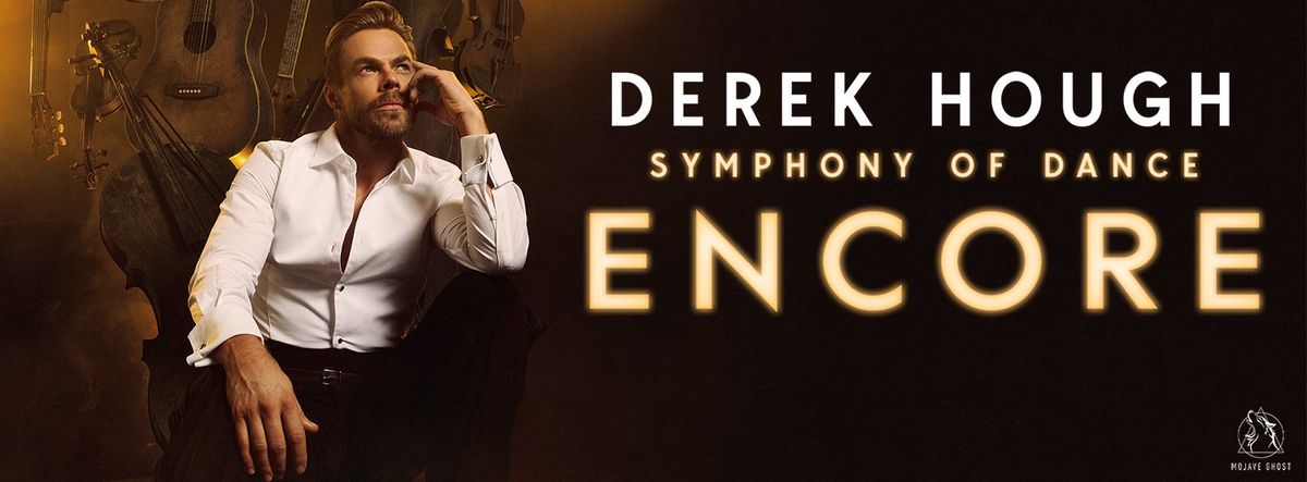 Derek Hough - El Cajon