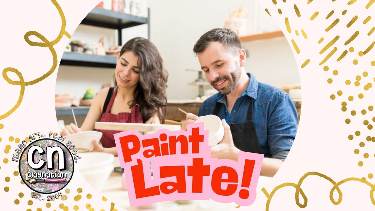 Paint Late