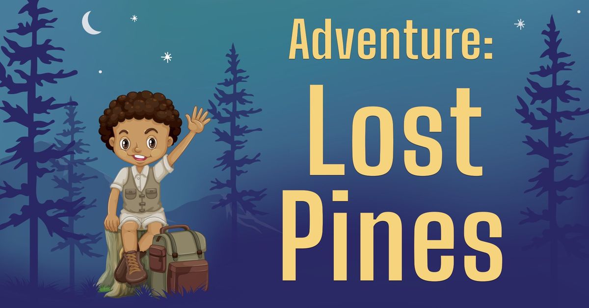 Adventures: Lost Pines