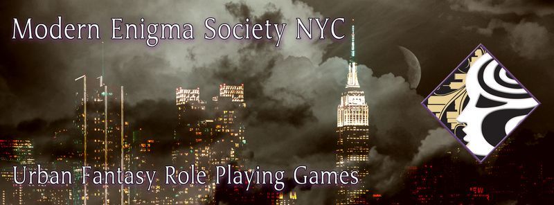 MES NYC Vampire The Masquerade Monthly LARP