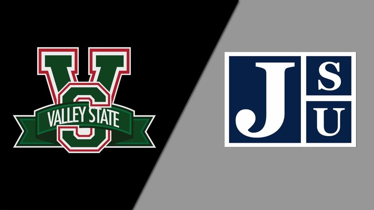 Mississippi Valley State Delta Devils at Jackson State Tigers Football