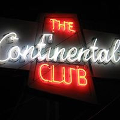 The Continental Club, Houston, TX