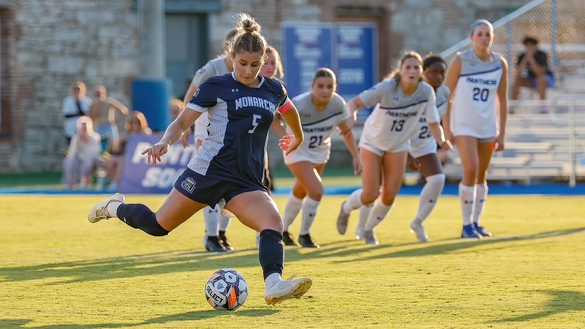 Parking Georgia State Panthers at Old Dominion Lady Monarchs Womens Basketball