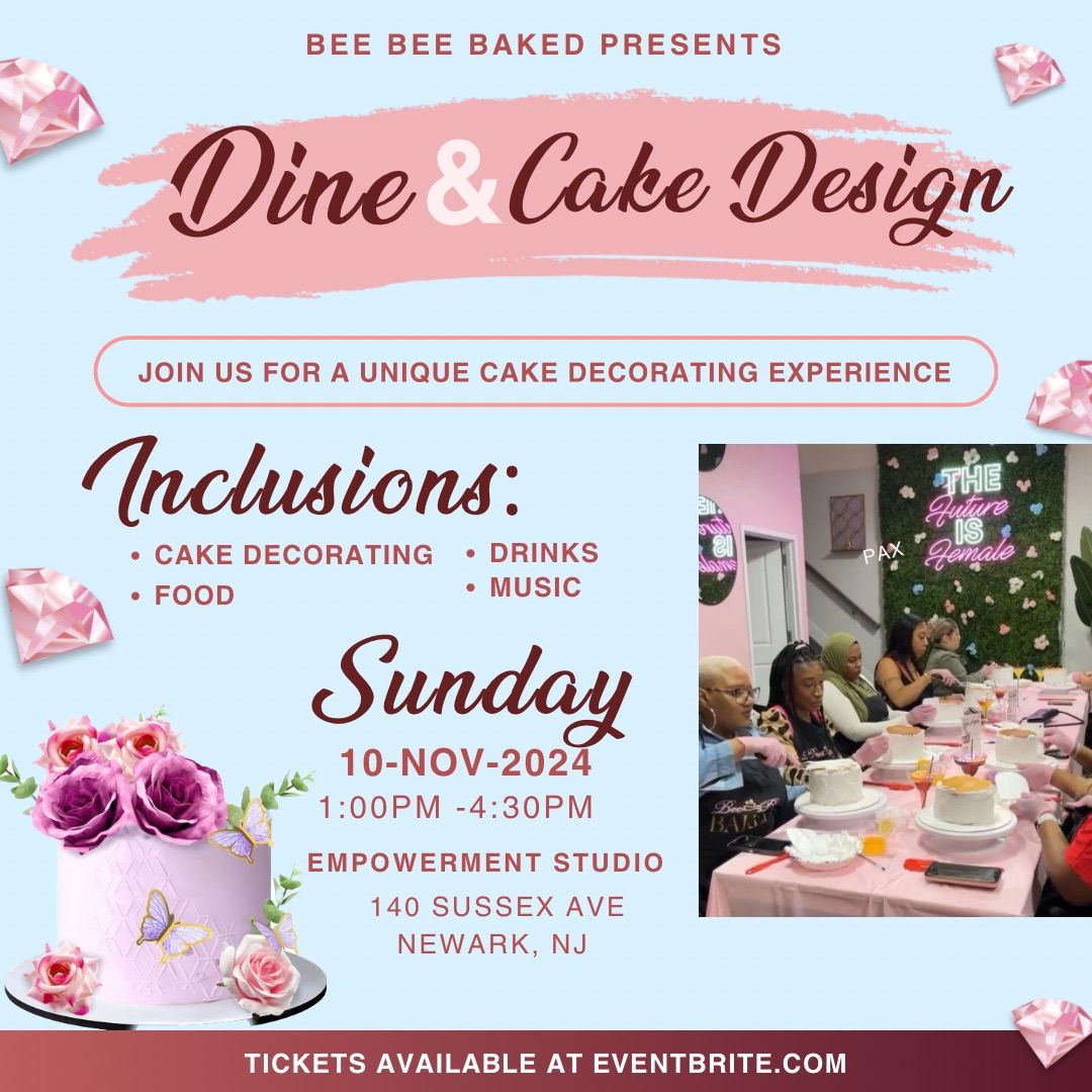 Dine & Cake Design 