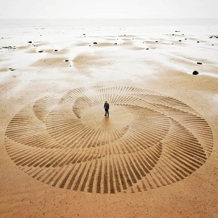 7 PLACES LEFT: Sand Art Morning Workshop