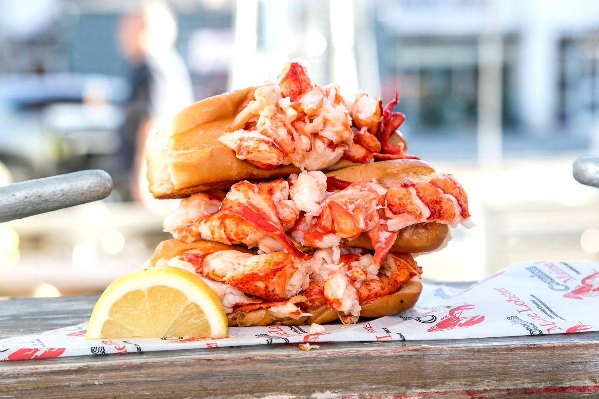 Cousins Maine Lobster in Camarillo: University Glen Neighborhood-OPEN TO PUBLIC