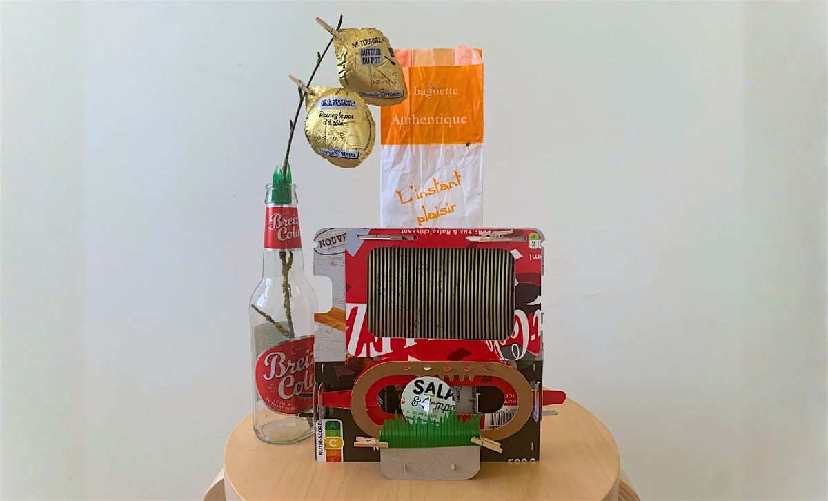 "Et sa pulpe!" de Jean-Pierre Mot  |  Vernissage au Labo