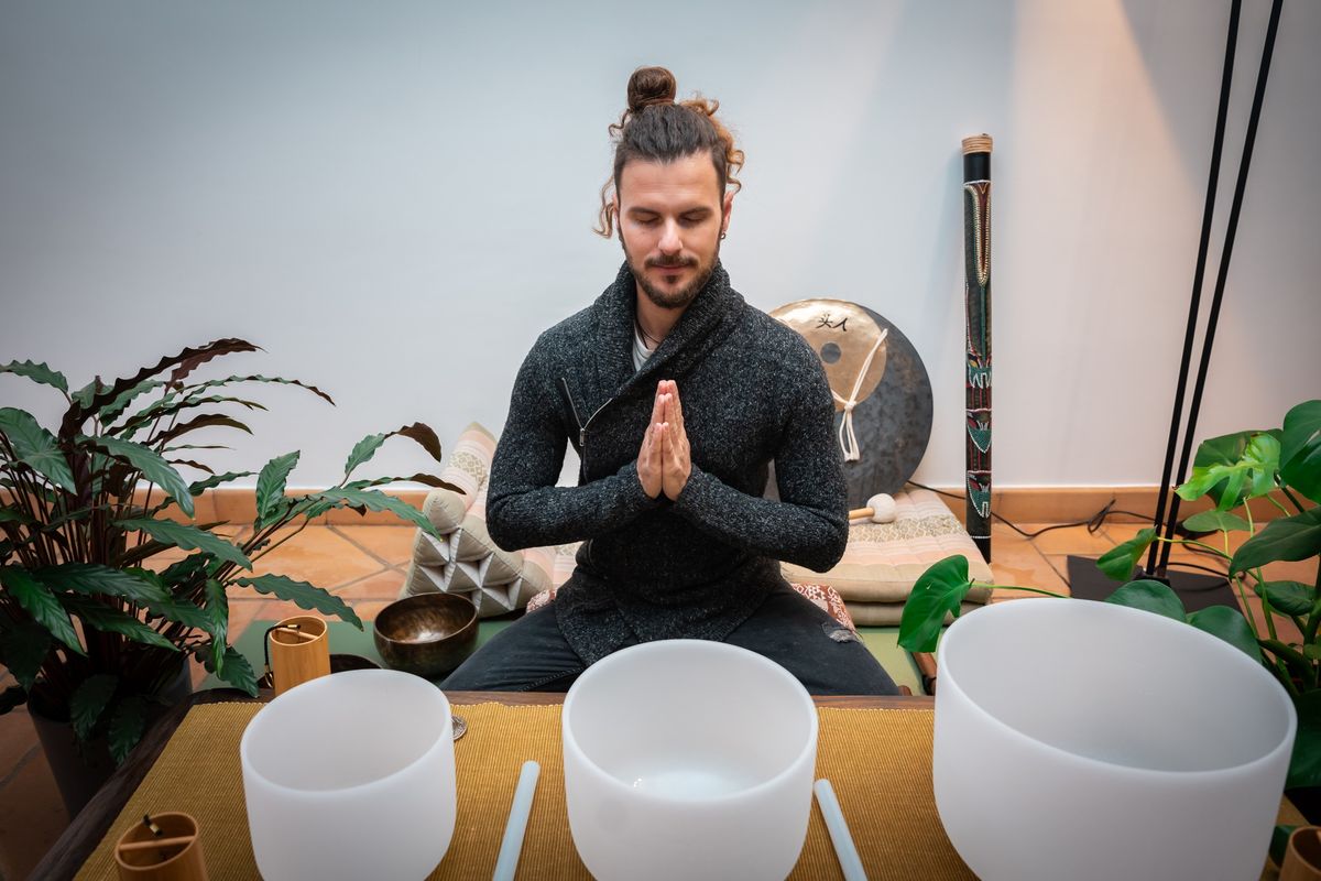 The Sound Healing Experience