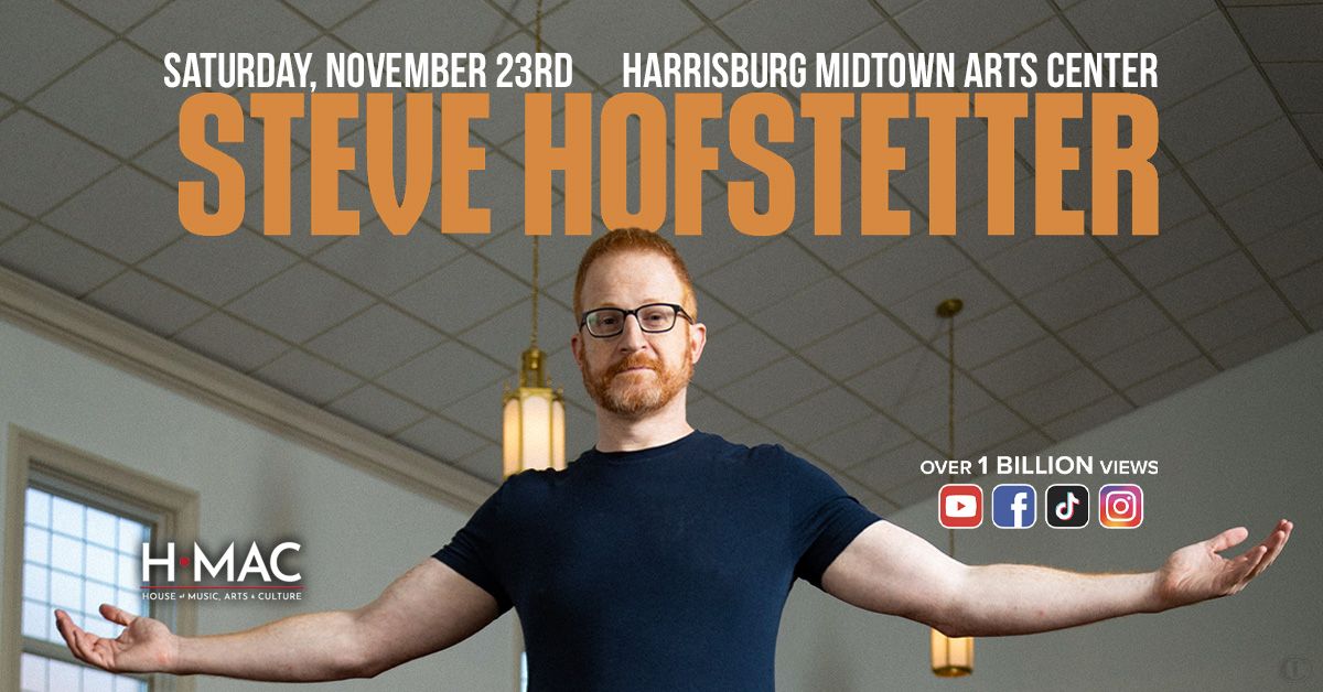 Steve Hofstetter | Harrisburg, PA | HMAC