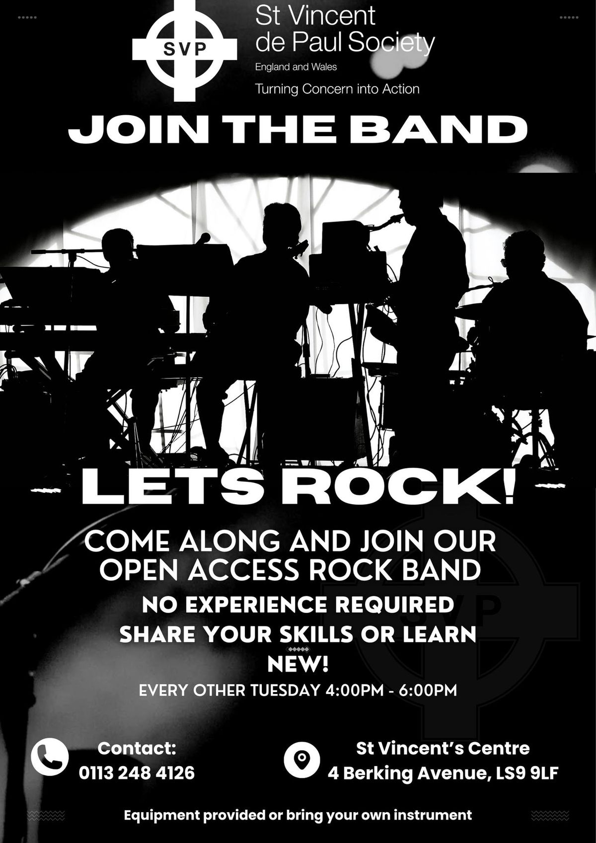 Join The Band