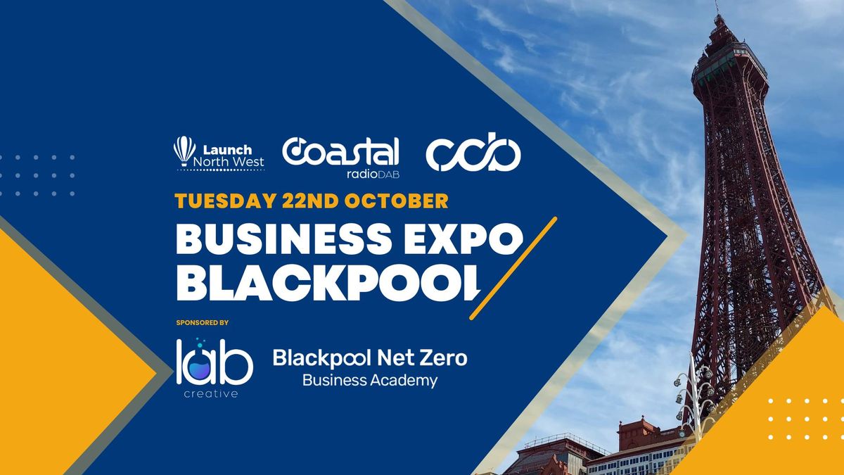 Blackpool Business Expo 2024