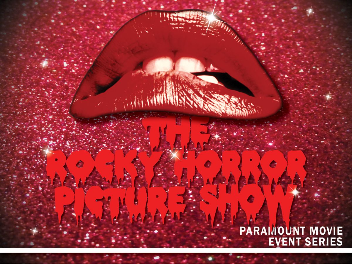 The Rocky Horror Picture Show-Rated R