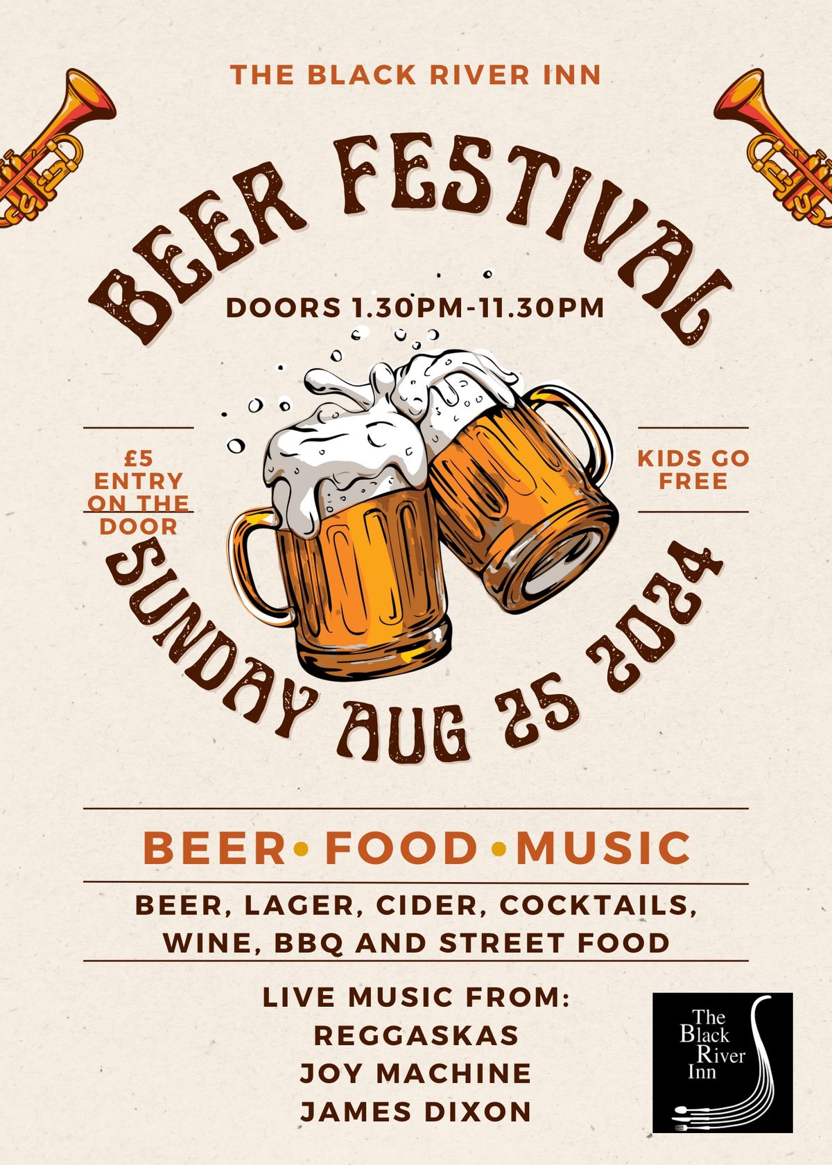 Black River Inn Annual Beer Festival