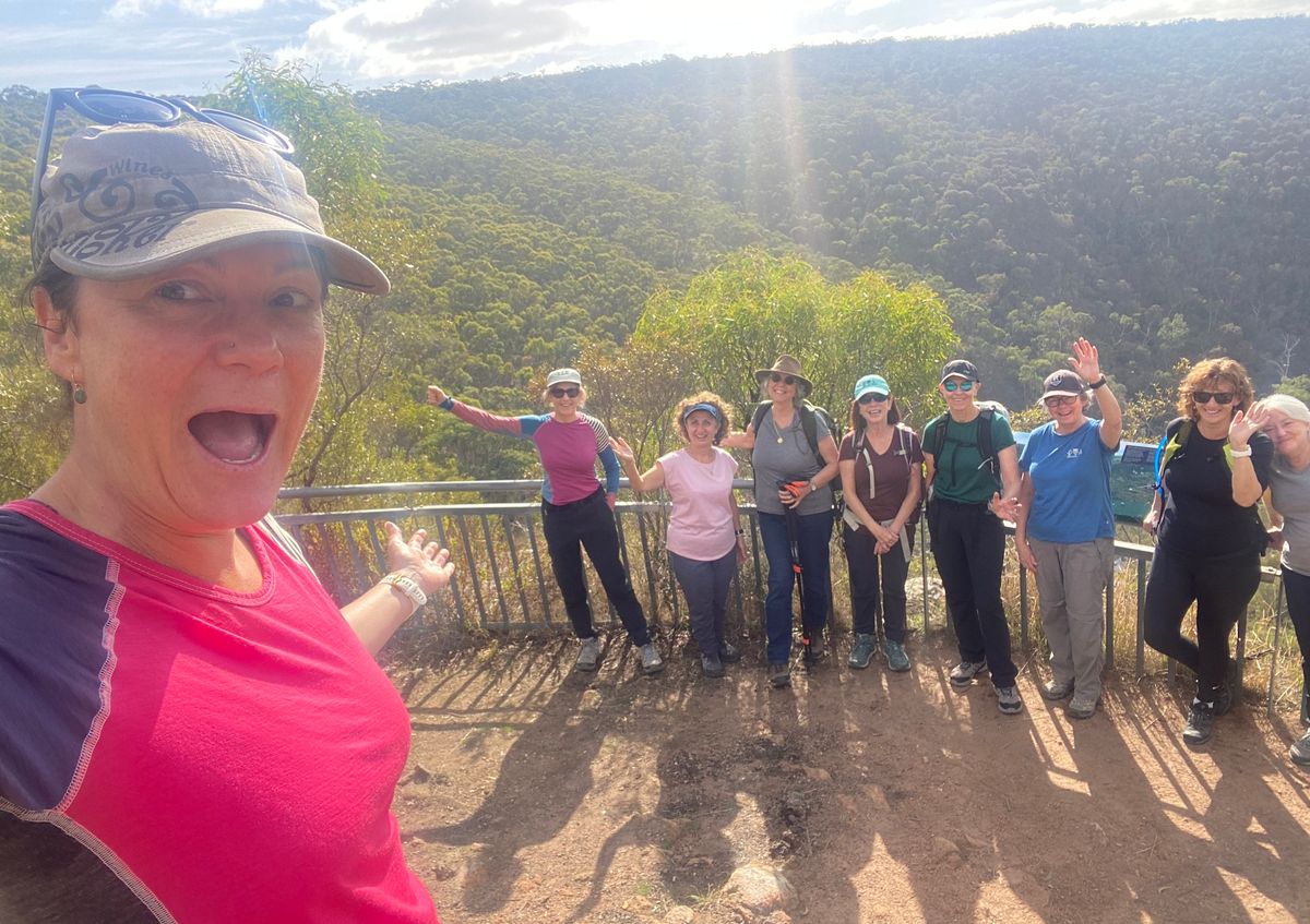 Onkaparinga Nature, Echidna and Sundews Hike