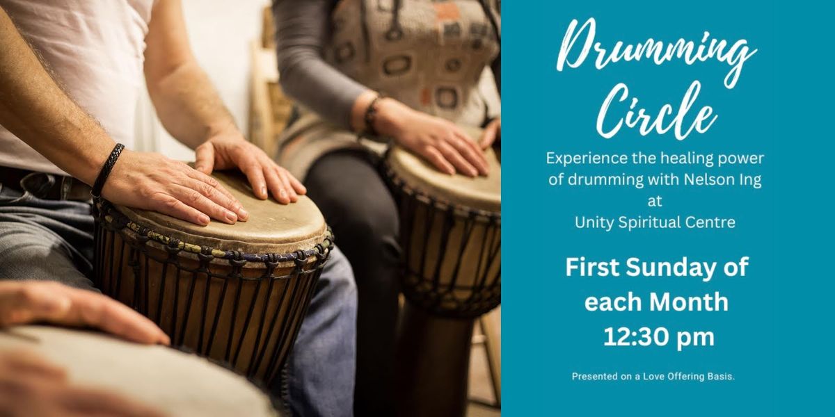 Monthly Drumming Circle