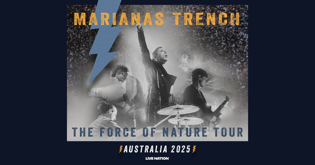 Marianas Trench | Sydney