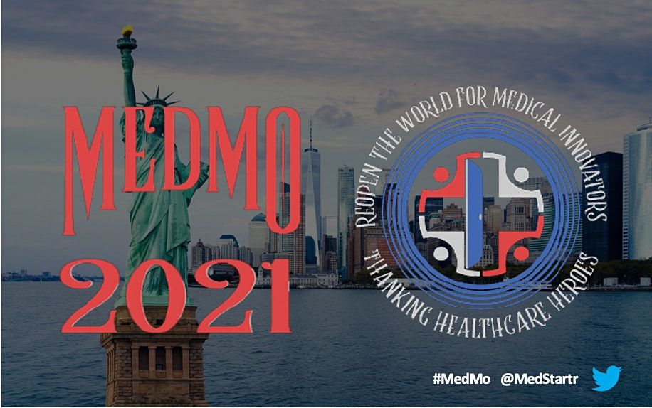 MedMo ReOpen New York  Pitch Contest & Future of Healthcare Panel