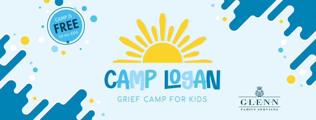 Camp Logan - Grief Camp for Kids