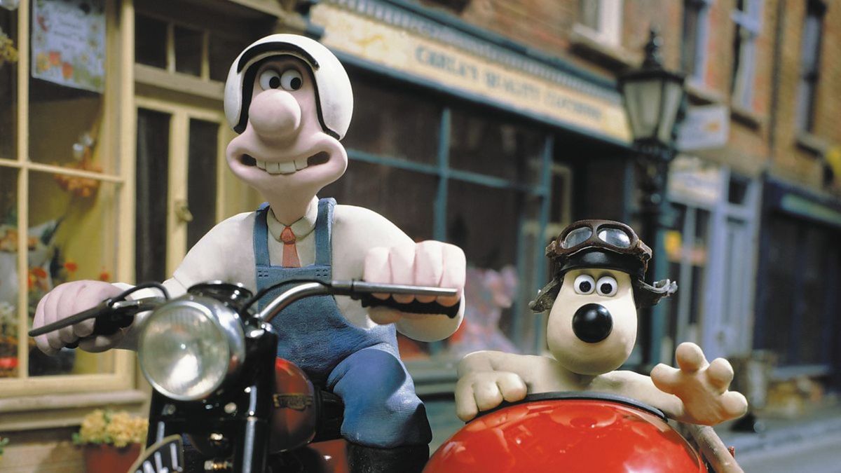 Wallace and Gromit: A Close Shave + A Matter of Loaf and Death