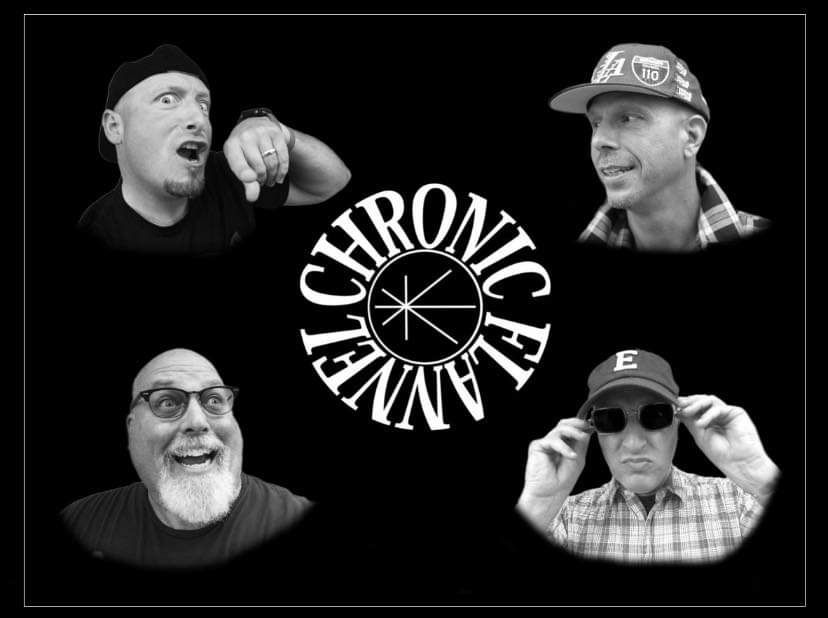 Chronic Flannel live @ Blue Chip Casino (Rocks Lounge)