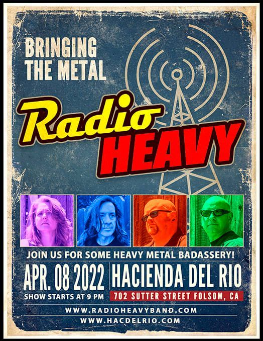 w\/ Radio Heavy