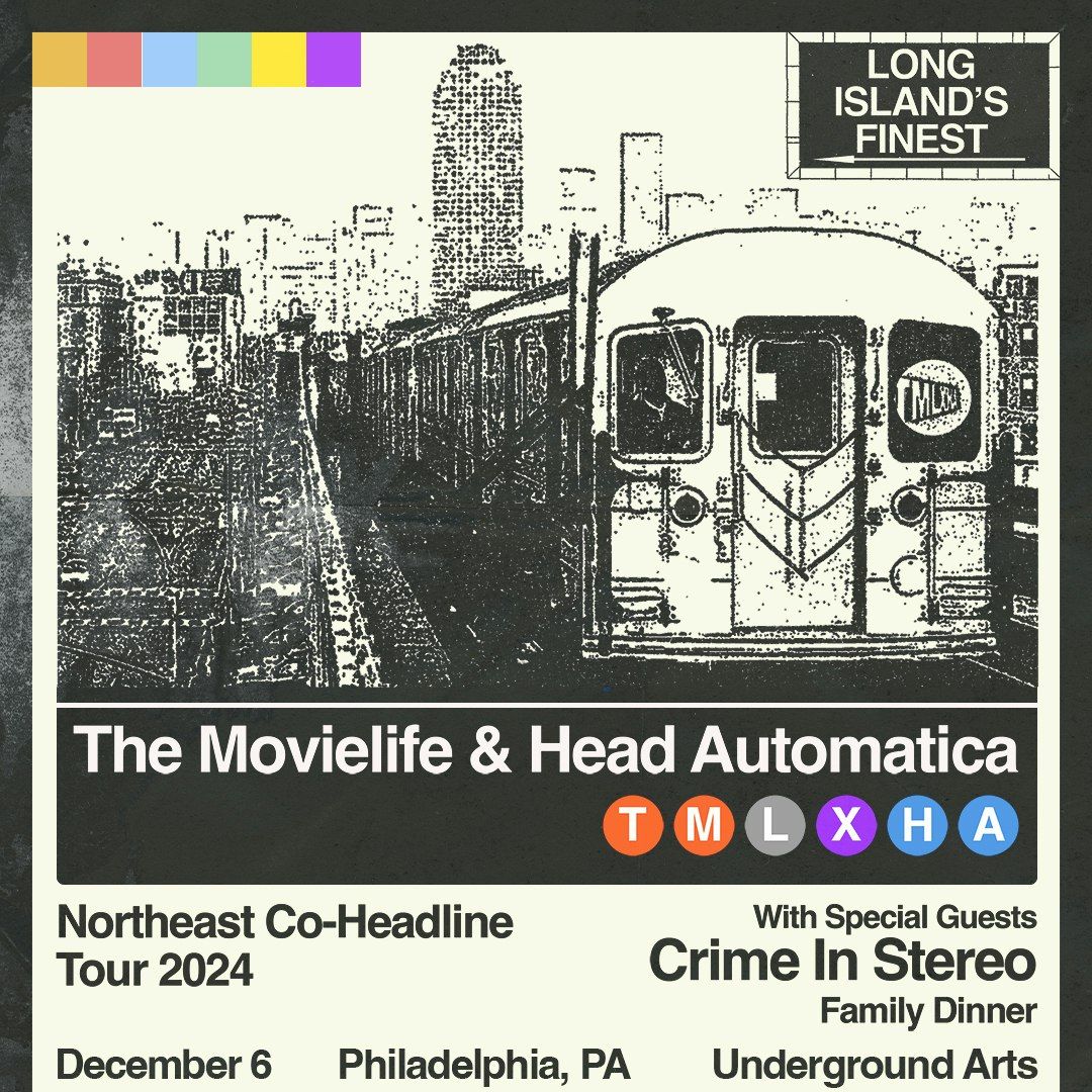 The Movielife & Head Automatica