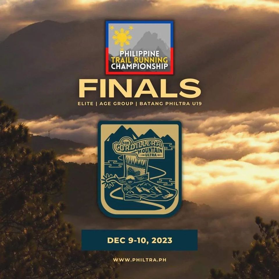 Cordillera Mountain Ultra 2023 -Philippine Trail Running Championships