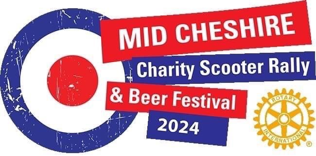 Mid Cheshire Scooter Rally & Beer Festival 2024