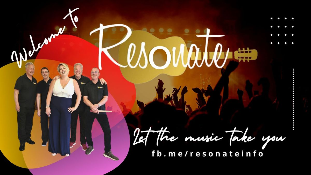 Resonate LIVE@ The Rose Inn, Ashford