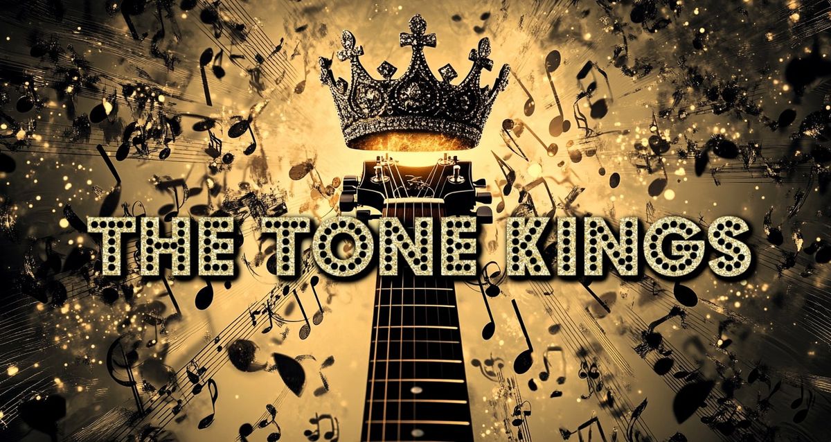 Live Music with The Tone Kings