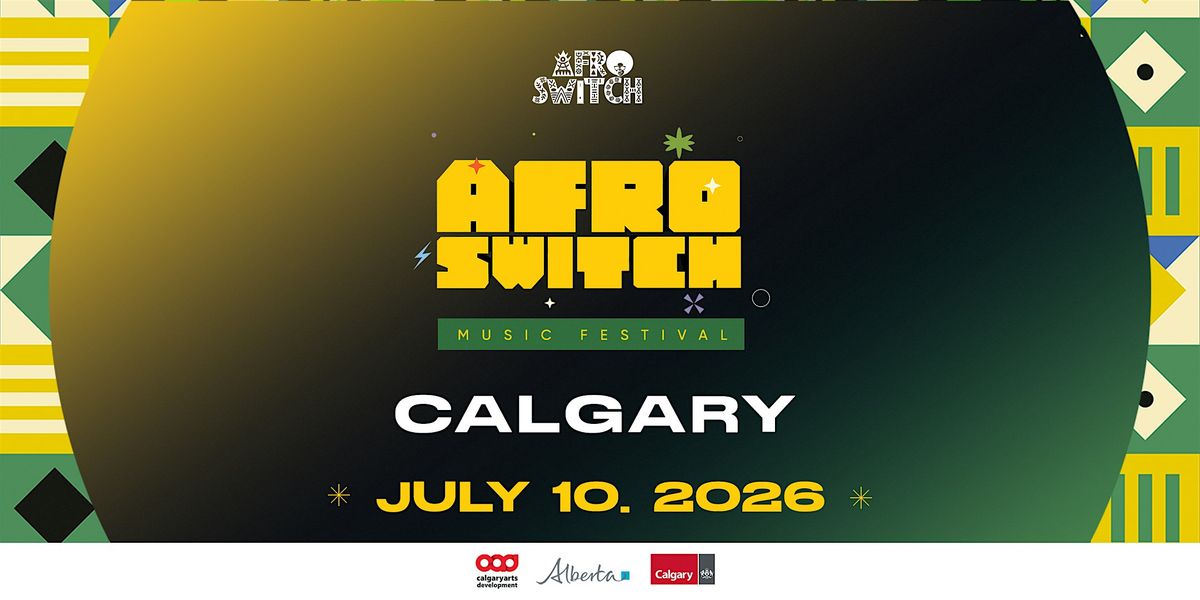 Afro Switch Festival '26