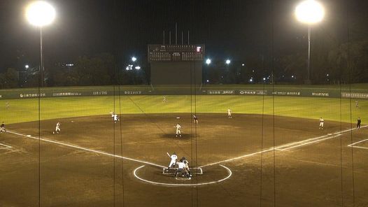 新関東大学準硬式野球 春季リーグ戦 Pinダイワハウススタジアム八王子 Higashimurayama 9 May 21