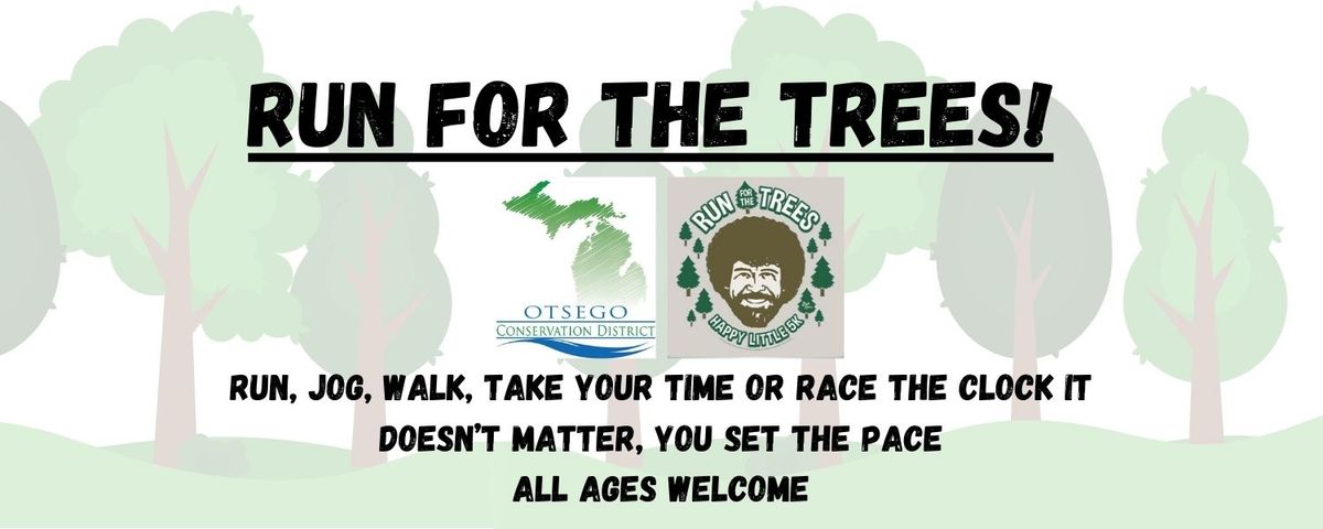 Run for the Trees 5K Meet Up 