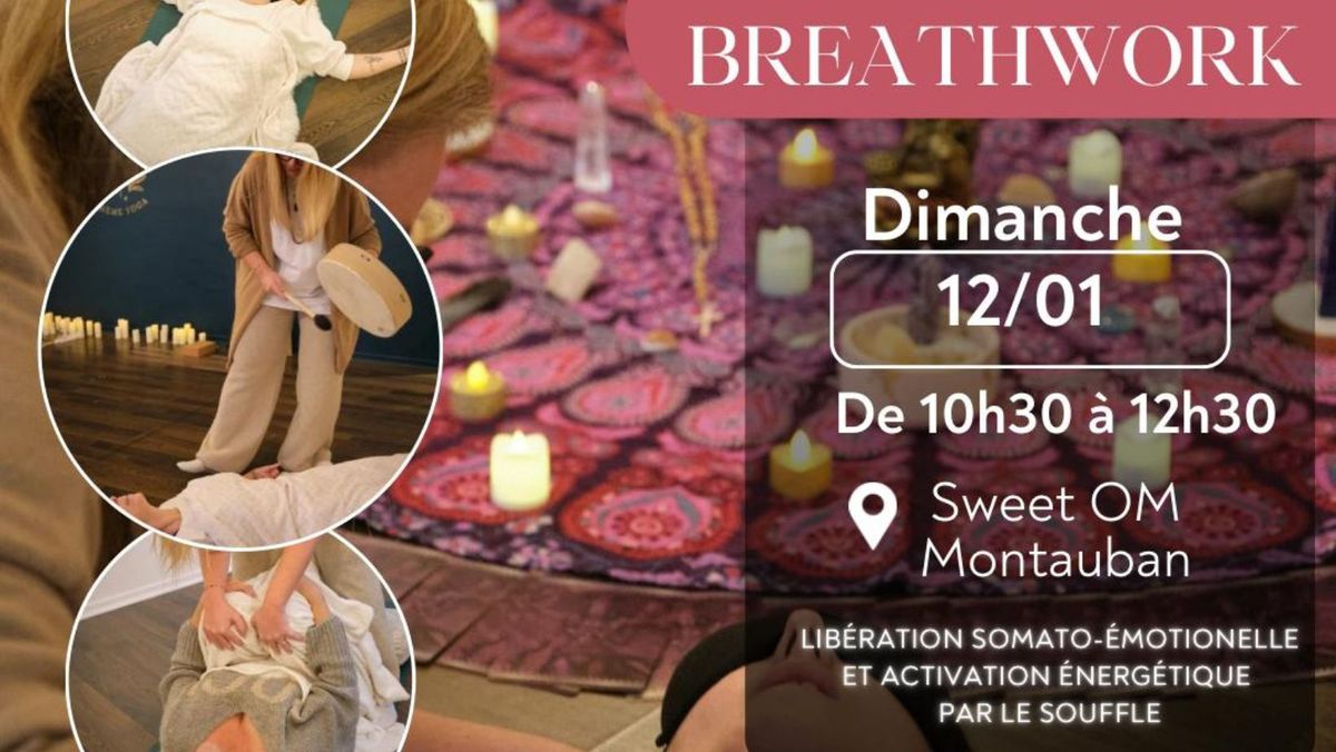 S\u00e9ance Breathwork avec Caroline