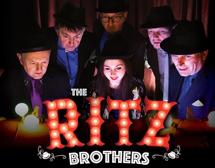 The Ritz Brothers