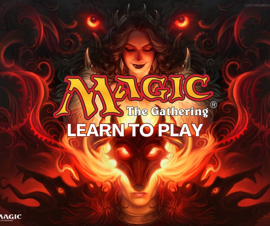 Learn to Play Magic: the Gathering