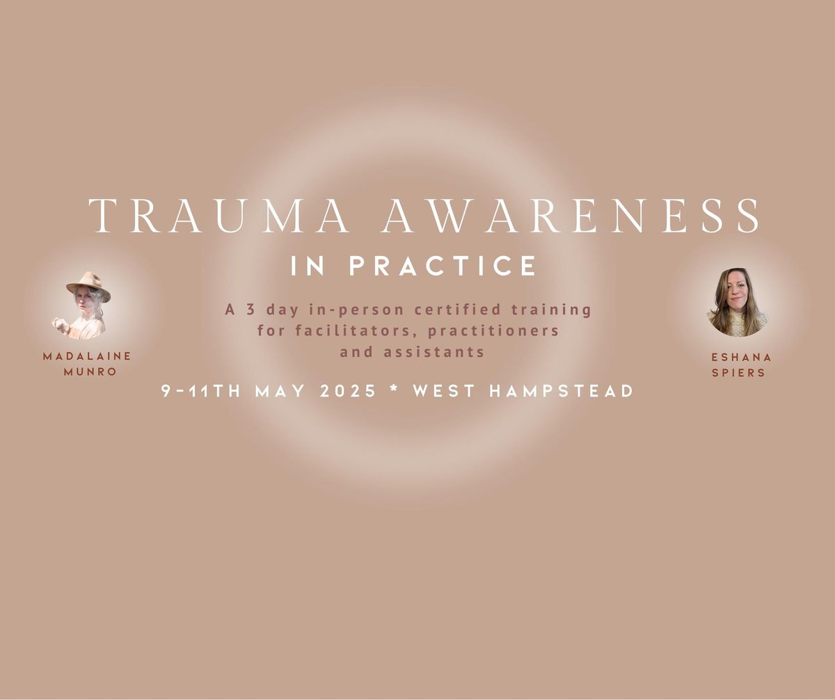 Trauma Awareness in Practice