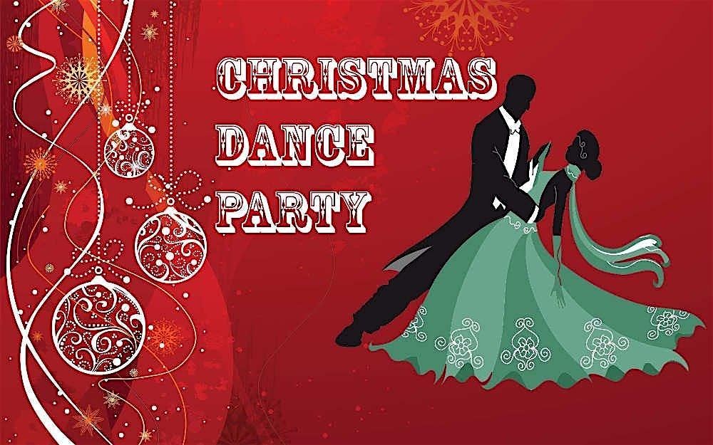 Christmas Dance Party