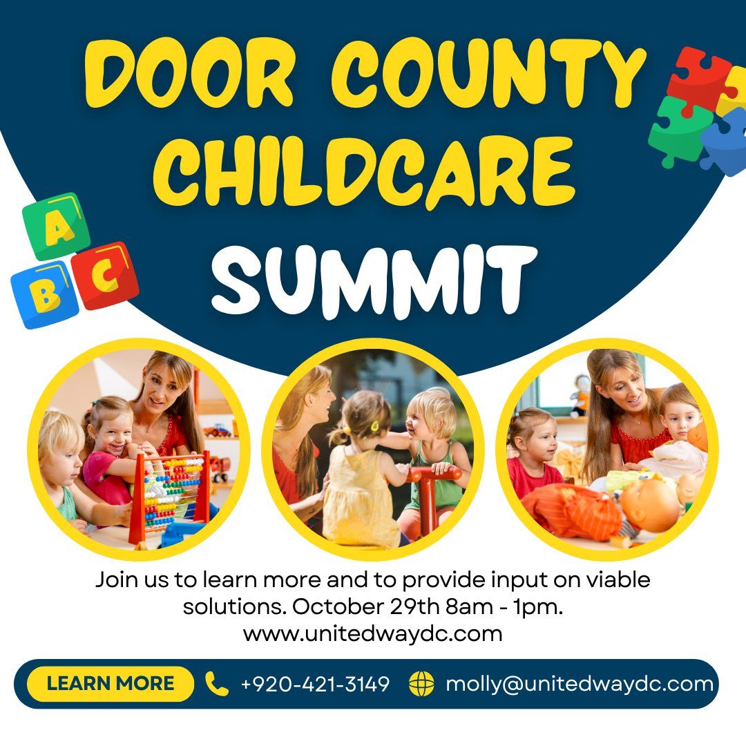 Door County Child Care Summit