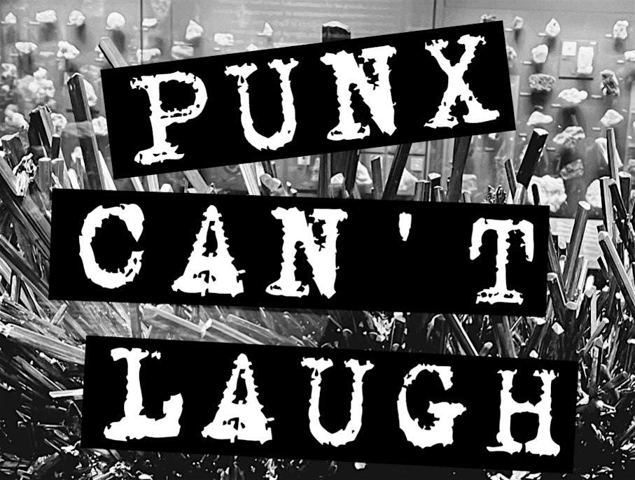 PUNX CANT LAUGH OTTAWA
