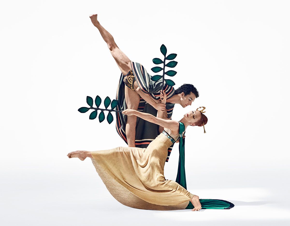 Martha Graham Dance Company