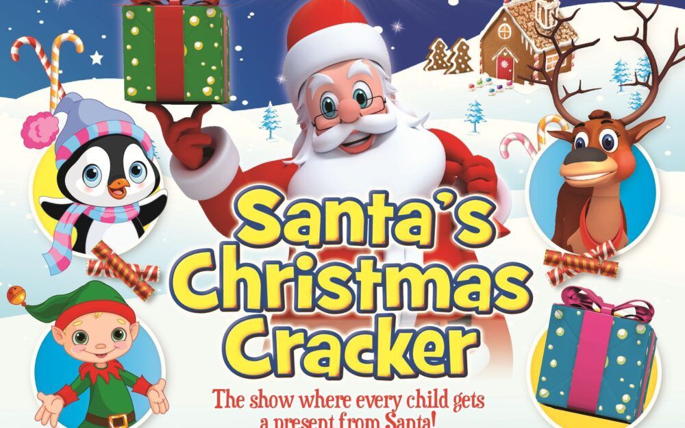 Santa\u2019s Christmas Cracker