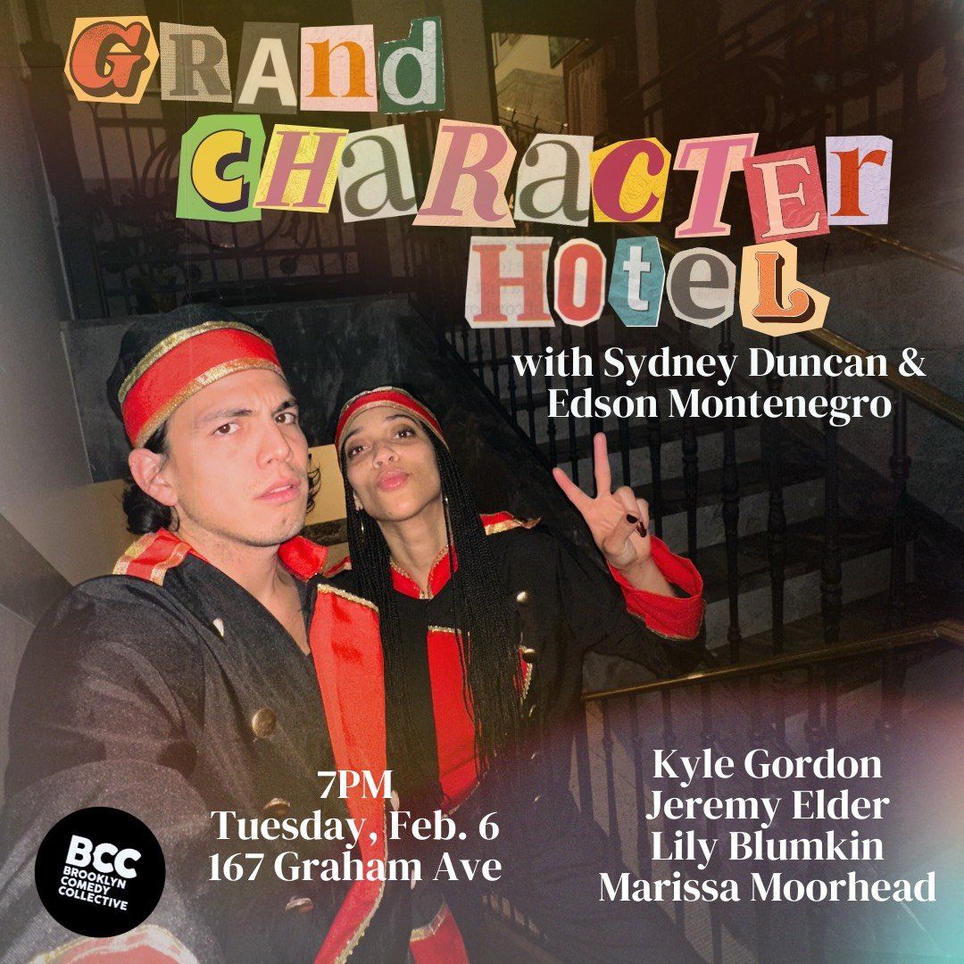 Kyle Gordon at Neighborhood Theatre